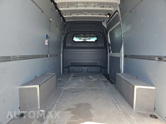 2024 Mercedes-Benz Sprinter 2500 Cargo Van 144.0" WB – miniatura 15
