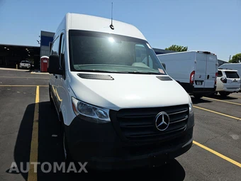 2024 Mercedes-Benz Sprinter 2500 Cargo Van 144.0" WB – miniatura 2