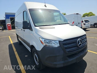 2024 Mercedes-Benz Sprinter 2500 Cargo Van 144.0" WB – miniatura 3