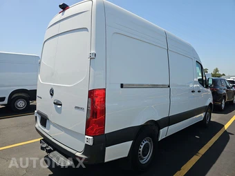 2024 Mercedes-Benz Sprinter 2500 Cargo Van 144.0" WB – miniatura 4