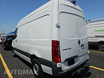 2024 Mercedes-Benz Sprinter 2500 Cargo Van 144.0" WB – miniatura 6