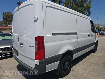 2024 Mercedes-Benz Sprinter 2500 Cargo Van 144.0" WB – miniatura 3