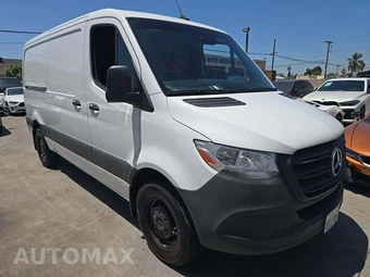 2024 Mercedes-Benz Sprinter 2500 Cargo Van 144.0" WB – miniatura 4