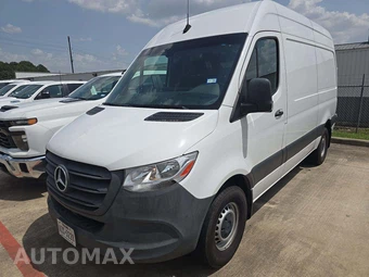 2024 Mercedes-Benz Sprinter 2500 Cargo Van 144.0" WB