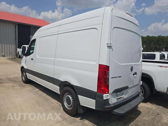 2024 Mercedes-Benz Sprinter 2500 Cargo Van 144.0" WB - miniatura 2