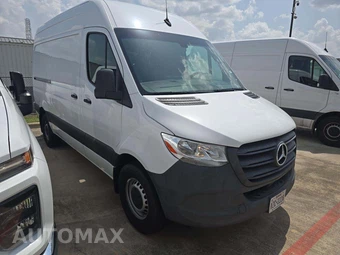 2024 Mercedes-Benz Sprinter 2500 Cargo Van 144.0" WB - miniatura 4