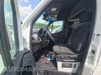 2024 Mercedes-Benz Sprinter 2500 Cargo Van 144.0" WB - miniatura 6