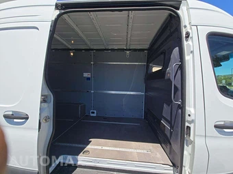 2024 Mercedes-Benz Sprinter 2500 Cargo Van 144.0" WB – miniatura 13