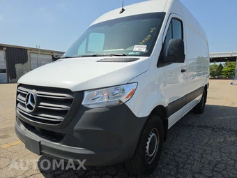 2024 Mercedes-Benz Sprinter 2500 Cargo Van 144.0" WB