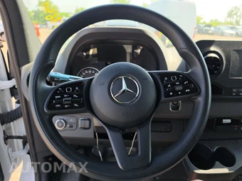 2024 Mercedes-Benz Sprinter 2500 Cargo Van 144.0" WB - miniatura 10