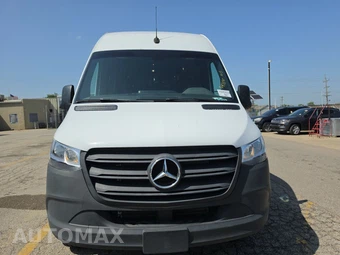 2024 Mercedes-Benz Sprinter 2500 Cargo Van 144.0" WB - miniatura 2