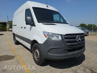 2024 Mercedes-Benz Sprinter 2500 Cargo Van 144.0" WB - miniatura 3