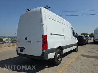 2024 Mercedes-Benz Sprinter 2500 Cargo Van 144.0" WB - miniatura 4