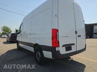 2024 Mercedes-Benz Sprinter 2500 Cargo Van 144.0" WB - miniatura 6