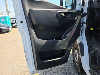 2024 Mercedes-Benz Sprinter 2500 Cargo Van 144.0" WB - miniatura 9