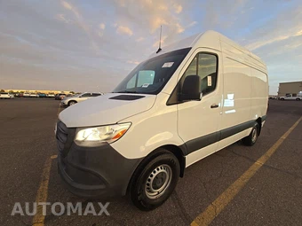 2024 Mercedes-Benz Sprinter 2500 Cargo Van 144.0" WB