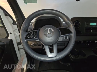 2024 Mercedes-Benz Sprinter 2500 Cargo Van 144.0" WB – miniatura 10