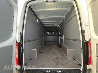 2024 Mercedes-Benz Sprinter 2500 Cargo Van 144.0" WB – miniatura 16