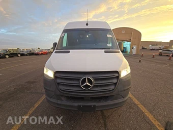 2024 Mercedes-Benz Sprinter 2500 Cargo Van 144.0" WB – miniatura 2