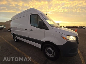 2024 Mercedes-Benz Sprinter 2500 Cargo Van 144.0" WB – miniatura 3