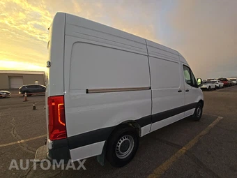 2024 Mercedes-Benz Sprinter 2500 Cargo Van 144.0" WB – miniatura 4
