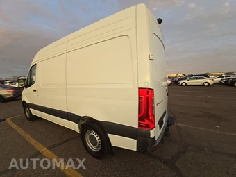 2024 Mercedes-Benz Sprinter 2500 Cargo Van 144.0" WB – miniatura 6