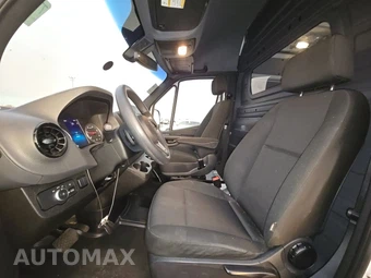 2024 Mercedes-Benz Sprinter 2500 Cargo Van 144.0" WB – miniatura 7