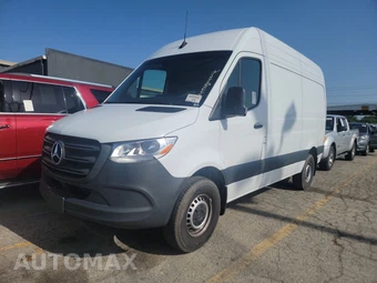2024 Mercedes-Benz Sprinter 2500 Cargo Van 144.0" WB