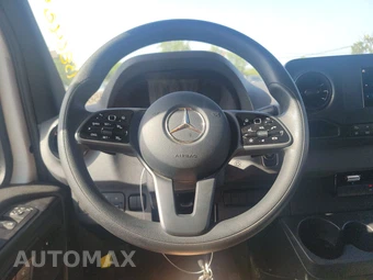 2024 Mercedes-Benz Sprinter 2500 Cargo Van 144.0" WB – miniatura 10