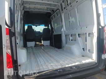 2024 Mercedes-Benz Sprinter 2500 Cargo Van 144.0" WB – miniatura 16