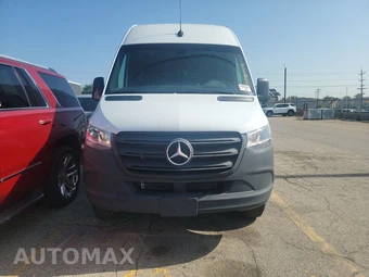 2024 Mercedes-Benz Sprinter 2500 Cargo Van 144.0" WB – miniatura 2