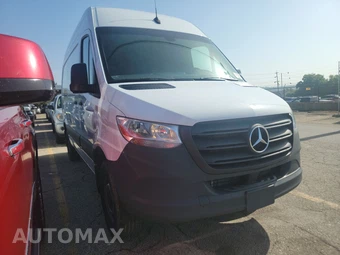 2024 Mercedes-Benz Sprinter 2500 Cargo Van 144.0" WB – miniatura 3
