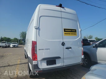 2024 Mercedes-Benz Sprinter 2500 Cargo Van 144.0" WB – miniatura 5