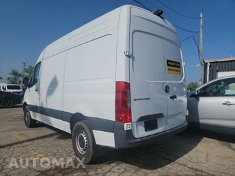 2024 Mercedes-Benz Sprinter 2500 Cargo Van 144.0" WB – miniatura 6