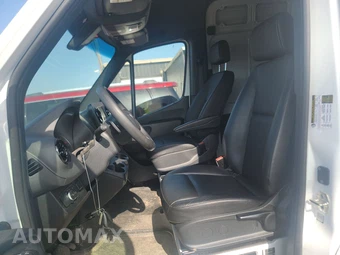 2024 Mercedes-Benz Sprinter 2500 Cargo Van 144.0" WB – miniatura 7