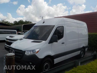 2024 Mercedes-Benz Sprinter 2500 Cargo Van 144.0" WB