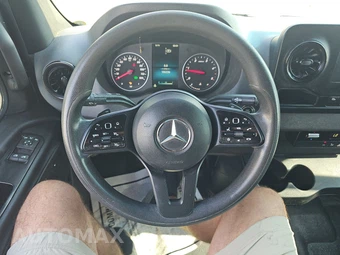 2024 Mercedes-Benz Sprinter 2500 Cargo Van 144.0" WB - miniatura 10