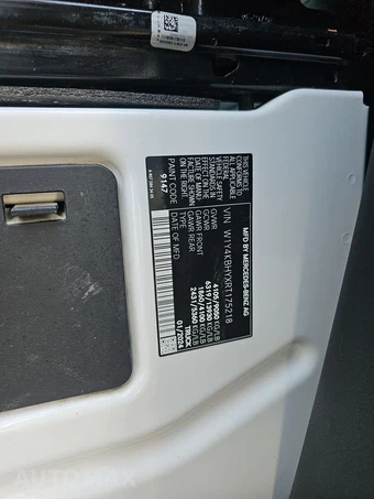 2024 Mercedes-Benz Sprinter 2500 Cargo Van 144.0" WB - miniatura 14