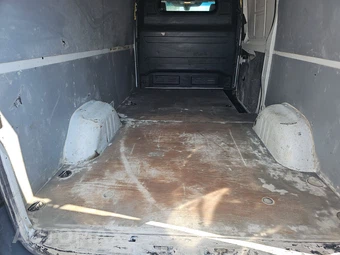 2024 Mercedes-Benz Sprinter 2500 Cargo Van 144.0" WB - miniatura 16