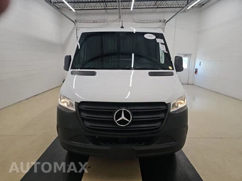 2024 Mercedes-Benz Sprinter 2500 Cargo Van 144.0" WB - miniatura 2