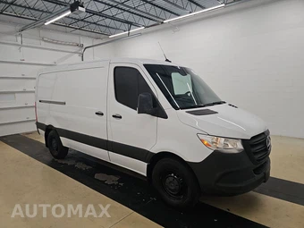 2024 Mercedes-Benz Sprinter 2500 Cargo Van 144.0" WB - miniatura 3