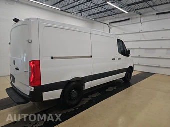 2024 Mercedes-Benz Sprinter 2500 Cargo Van 144.0" WB - miniatura 4