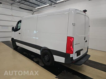 2024 Mercedes-Benz Sprinter 2500 Cargo Van 144.0" WB - miniatura 6