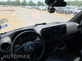 2024 Mercedes-Benz Sprinter 2500 Cargo Van 144.0" WB – miniatura 11