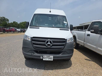 2024 Mercedes-Benz Sprinter 2500 Cargo Van 144.0" WB – miniatura 2