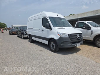 2024 Mercedes-Benz Sprinter 2500 Cargo Van 144.0" WB – miniatura 3