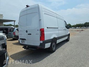 2024 Mercedes-Benz Sprinter 2500 Cargo Van 144.0" WB – miniatura 4