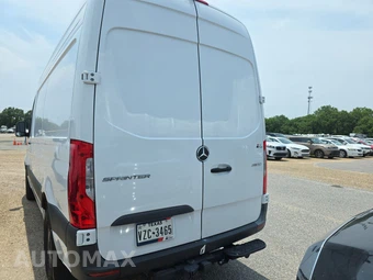 2024 Mercedes-Benz Sprinter 2500 Cargo Van 144.0" WB – miniatura 5