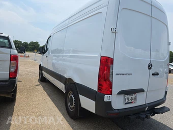 2024 Mercedes-Benz Sprinter 2500 Cargo Van 144.0" WB – miniatura 6