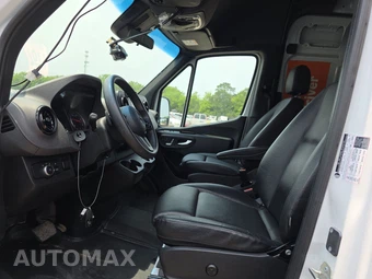 2024 Mercedes-Benz Sprinter 2500 Cargo Van 144.0" WB – miniatura 7